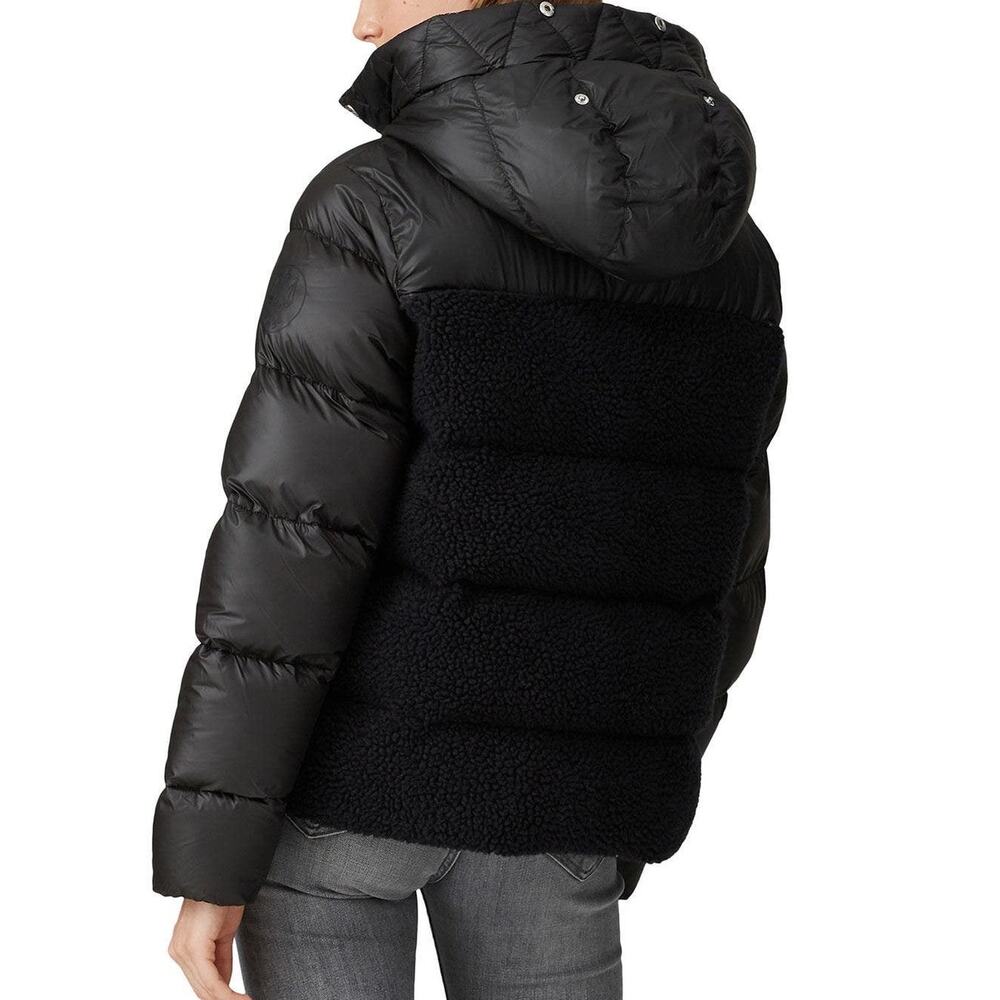 Hunter Black Puffer Jacket - image 4